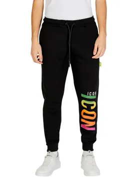 Icon Herren Hose Schwarz 477664
