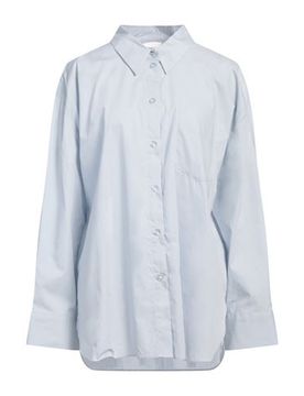Camisa Mujer Azul celeste 34,38 Mujer
