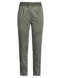 Pantalones Mujer Verde militar 38 Mujer