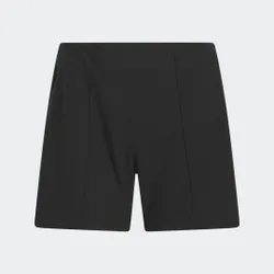 Short da golf Pintuck 5-Inch Pull-On M Black