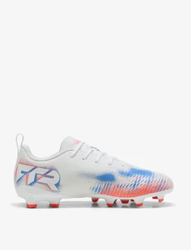 SCARPA FUTURE 8 PLAY FG/AG RAGAZZO - Puma - FashionsVida