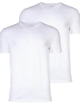 BOSS Camiseta blanco