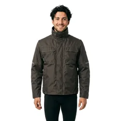 Veste D´hiver Industry 10235 Dark Anthracite 3XL