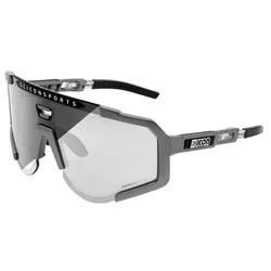 Occhiali Da Sole Fotocromatici Aeroscope Anthracite Grey
