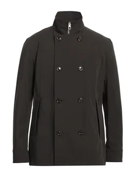 Jacke & Anorak Herren Dunkelbraun 50,54 Herren - MONTECORE - FashionsVida