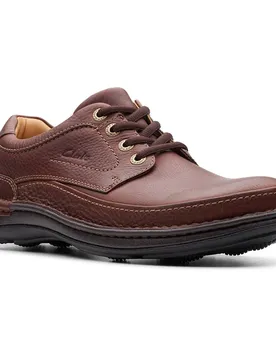 Chaussures Nature Three Mahogany Leather EU 40