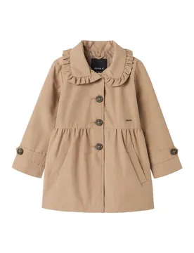 Trench Madelin Nmf Savannah Tan 24 Mesi