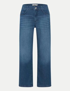 Straight-Fit Jeans MAINE Blau 40
