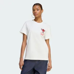 T-SHIRT X COCA-COLA GFX TREFI L Core White