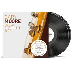 Live at Bush Hall 2007 von - 2-LP (Re-Release, Standard) - None - unisex