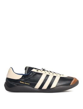 Sneakers Karintha in pelle nera