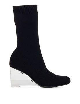 Alexander Mcqueen Stivaletti neri