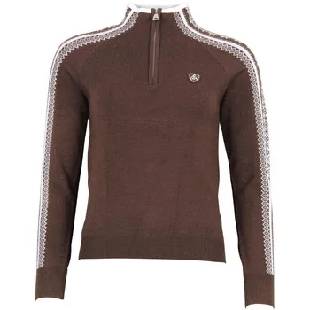 Pullover Pull Col Roulé Adomino Eu S;Eu M;Eu L;Eu Xl Female - Peak Mountain - FashionsVida