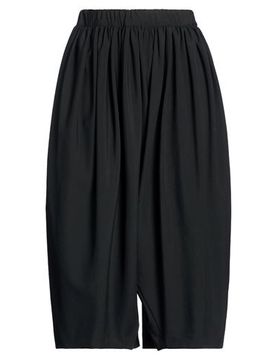 Comme Des Garçons Pantalones Mujer Negro XS Mujer
