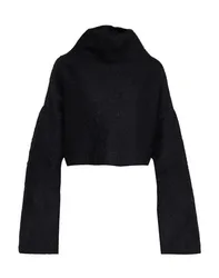 Cuello alto Mujer Negro L Mujer