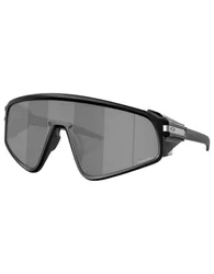 Lunettes de soleil - Latch Panel Matte Black Prizm Black - Noir