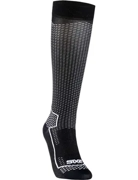 Calza Lunga Estiva LONG V3 Black Carbon taglia 44-47 - Sixs - FashionsVida