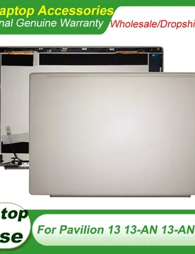 Laptop Shell for Pavilion 13 13-AN 13-AN0003TU TPN-Q214 LCD Back Cover Rear Lid TOP Case 13-AN0003TU - Aliexpress - FashionsVida