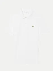 Polohemd L.12.12 aus Piqué Weiß XXL