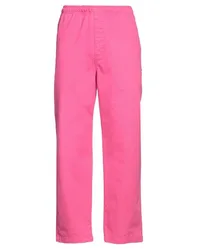 STUSSY Hose Herren Magenta S,XS Herren