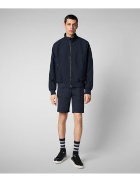Para hombre. D35190M-DARK20 Chaqueta Finlay (XXL), Casual, Manga larga, Poliéster Reciclado, Sostenible