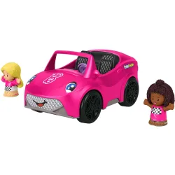 Little People Barbie, Brooklyn y su descapotable