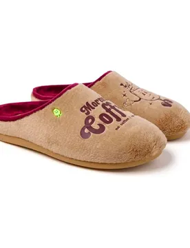 Pantofole Pinckney Brown EU 41