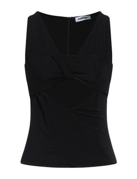 Top Damen Schwarz M,S,XS Damen