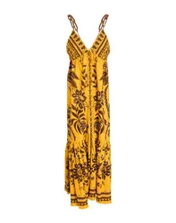 Vestido largo Mujer Caléndula S,XL Mujer