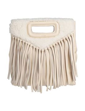 Handtaschen Damen Cremeweiß -- Damen
