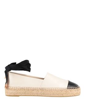 Espadrillas Mujer Hueso 35,35.5,36,36.5,37.5,38,38.5,39,40 Mujer
