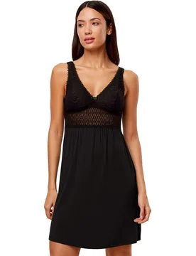 Camisón Aura con tirantes - Triumph - FashionsVida