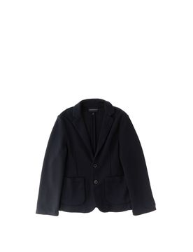 Giacca monopetto BABY BLU NOTTE 8A