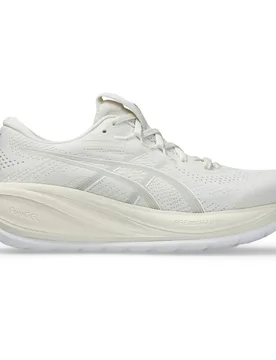 Scarpe Da Running Gel-cumulus 28 Cream / Glacier Grey EU 40 - Asics - FashionsVida