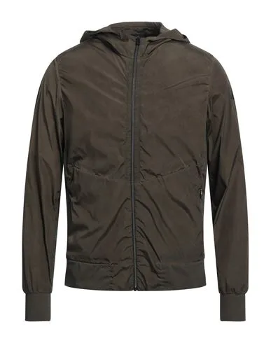 Jacke & Anorak Herren Dunkelgrün 46,48,50 Herren - RRD - FashionsVida