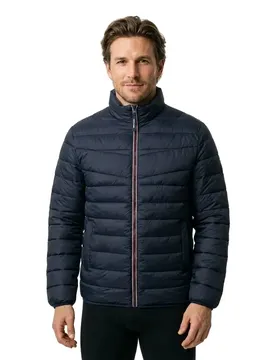 Giacca Trapuntata West Light Sky Captain S