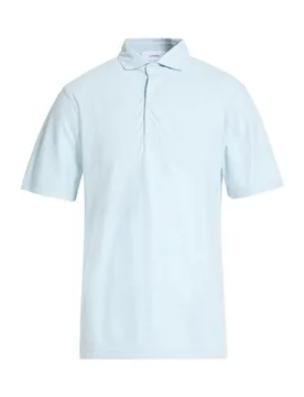 Poloshirt Herren Himmelblau M Herren - Lardini - FashionsVida
