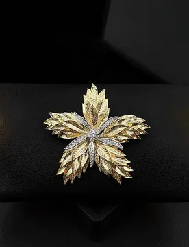Unique Design Star Brooch Unisex for Men Women Starfish Shape New Style Elegant Corsage Suit Accessory Fashion Pin Jewelry 5663 - Aliexpress - FashionsVida