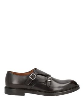 Mokassin Herren Dunkelbraun 43.5 Herren