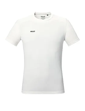 Camiseta funcional Fusion para hombre blanco M - Millet - FashionsVida