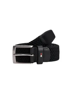 Herren Gürtel Schwarz 514080