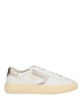 Sneakers Mujer Blanco 38 Mujer