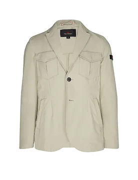 Fieldjacket JACKO ORKNEY crème XL - Peuterey - FashionsVida