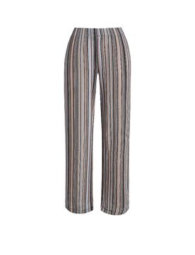 Pantalón Jogging Fit marrón M