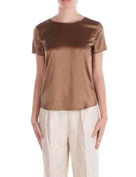 Emporio Armani Camicie Cannella