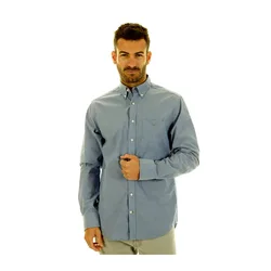 Chemise à Manches Longues Velarte Blue S