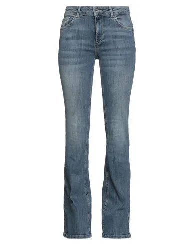 Jeanshose Damen Blau 26 Damen - LIU •JO - FashionsVida