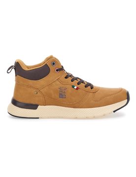 Sneakers mid ocra con suola running MM2310 42