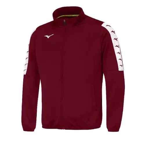 Kinderjacke Team nara track - Rouge - unisex - Size: M - Mizuno - FashionsVida
