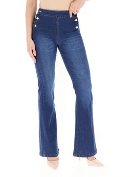RINASCIMENTO Jeans bootcut BLU S